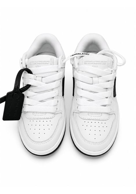 Sneakers con logo OFF WHITE KIDS | OF0641510106415